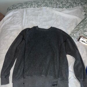 Men's Gray Sweater